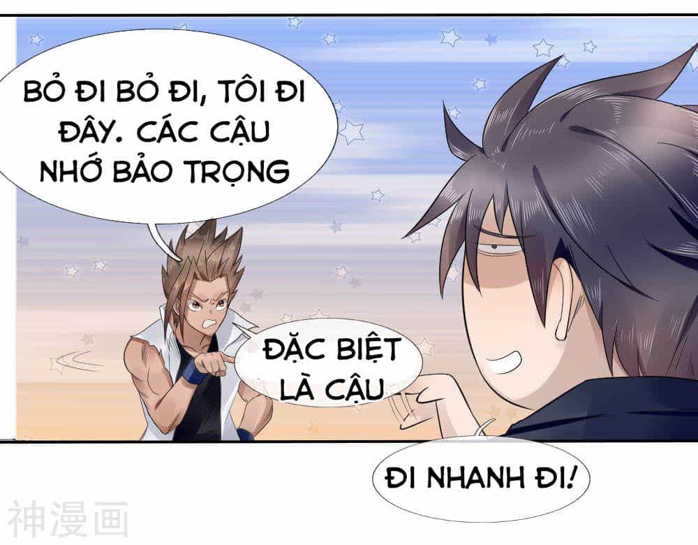 Tuyệt Thế Binh Vương - Chương 67 - ảnh 19