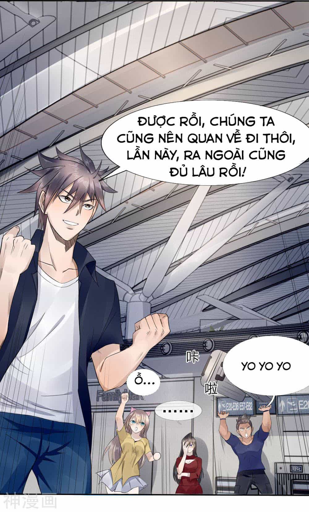 Tuyệt Thế Binh Vương - Chương 67 - ảnh 20