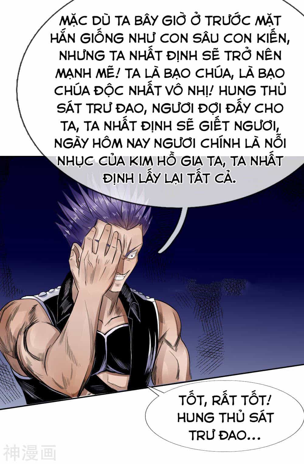 Tuyệt Thế Binh Vương - Chương 67 - ảnh 8