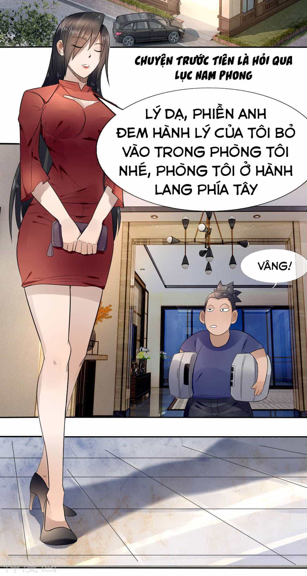 Tuyệt Thế Binh Vương - Chương 68 - ảnh 5