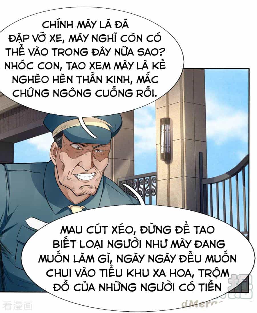 Tuyệt Thế Binh Vương - Chương 69 - ảnh 11