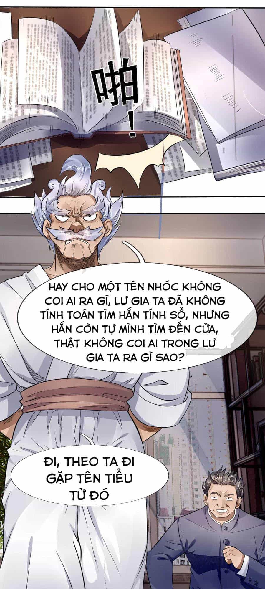 Tuyệt Thế Binh Vương - Chương 69 - ảnh 18