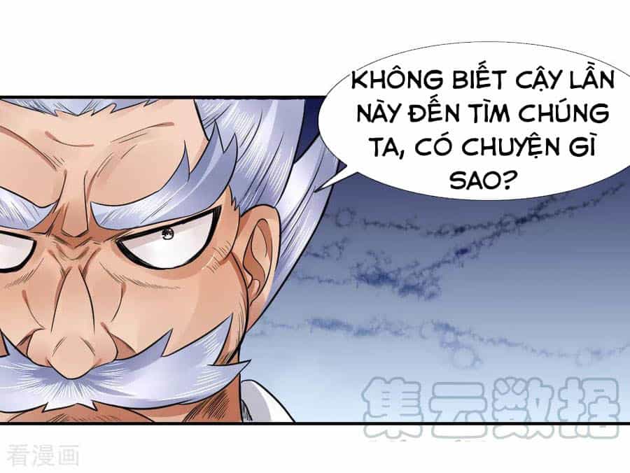 Tuyệt Thế Binh Vương - Chương 69 - ảnh 22