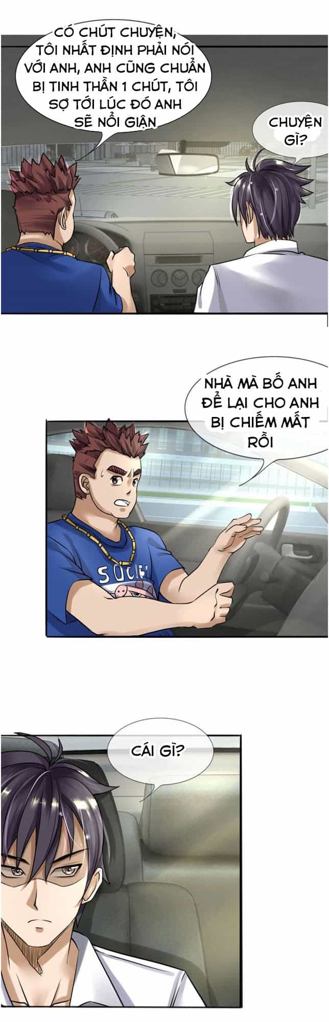 Tuyệt Thế Binh Vương - Chương 7 - ảnh 11
