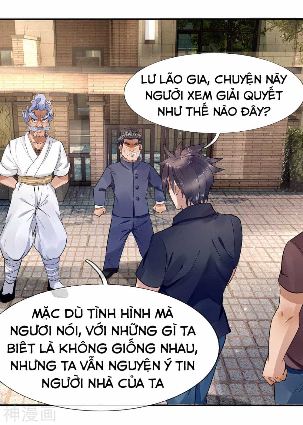Tuyệt Thế Binh Vương - Chương 70 - ảnh 10