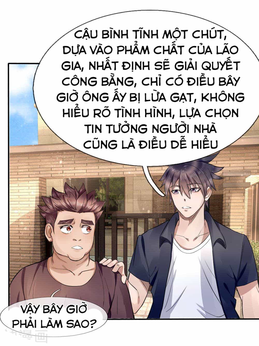 Tuyệt Thế Binh Vương - Chương 70 - ảnh 12