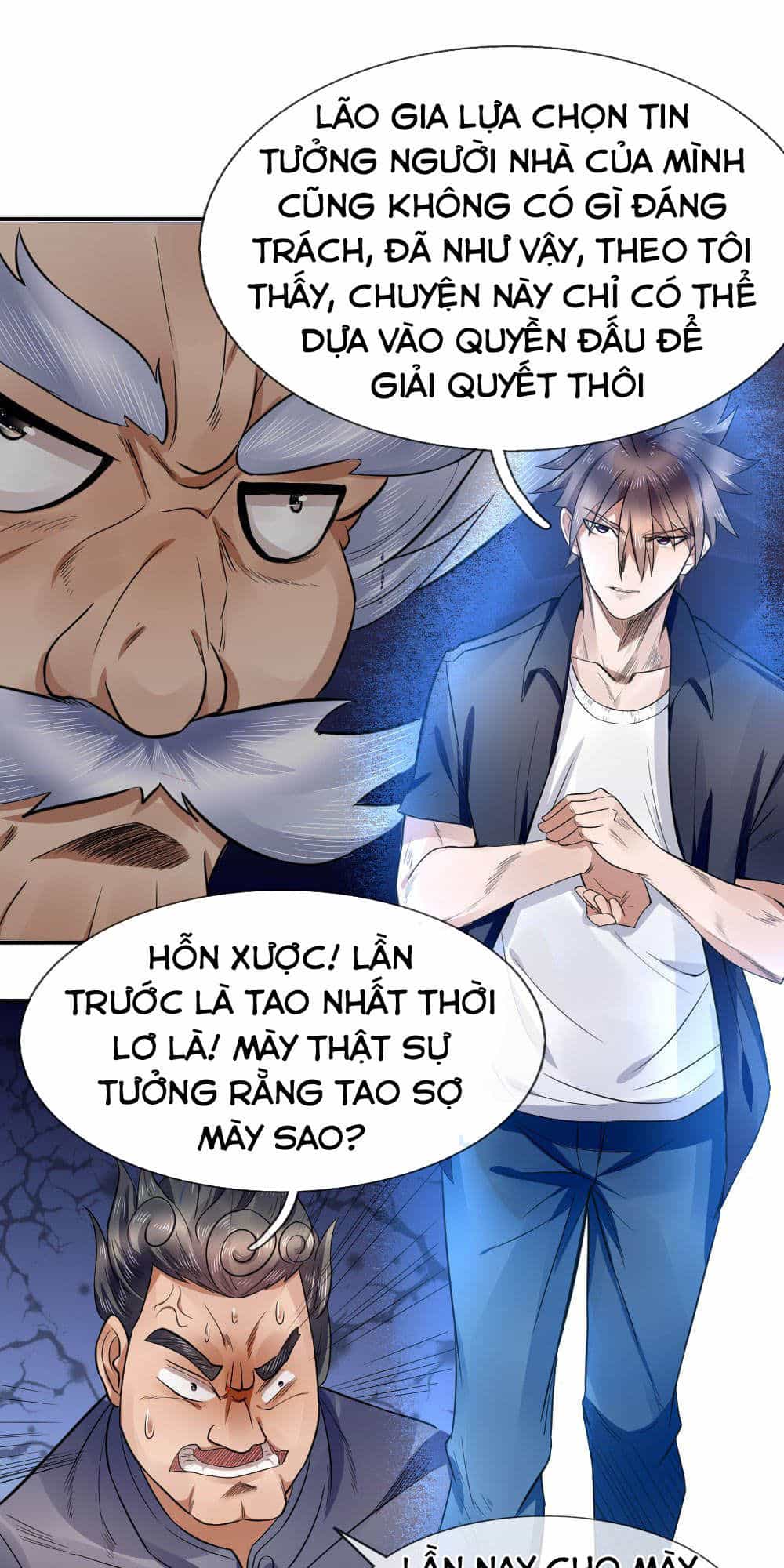 Tuyệt Thế Binh Vương - Chương 70 - ảnh 13