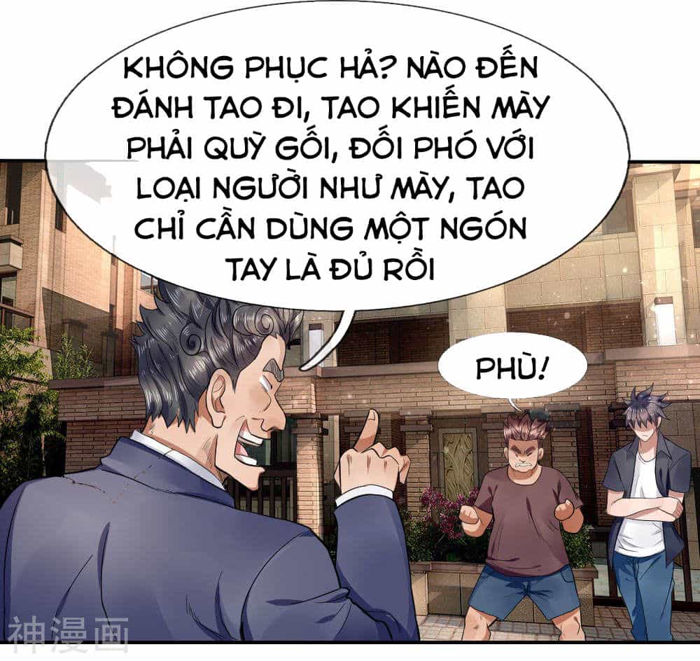 Tuyệt Thế Binh Vương - Chương 70 - ảnh 8