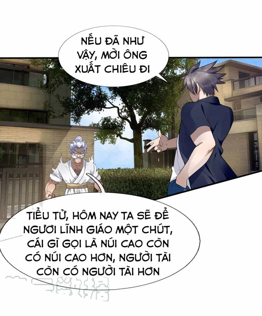 Tuyệt Thế Binh Vương - Chương 71 - ảnh 14