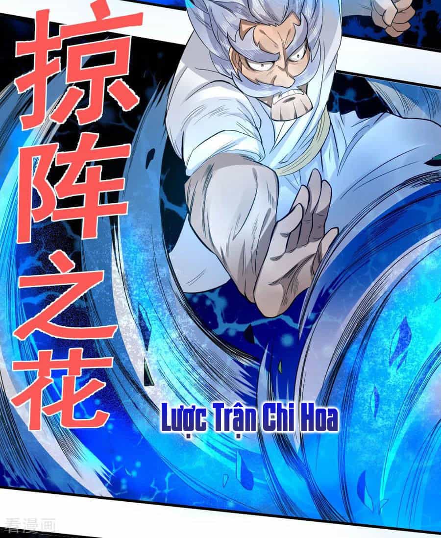 Tuyệt Thế Binh Vương - Chương 71 - ảnh 16