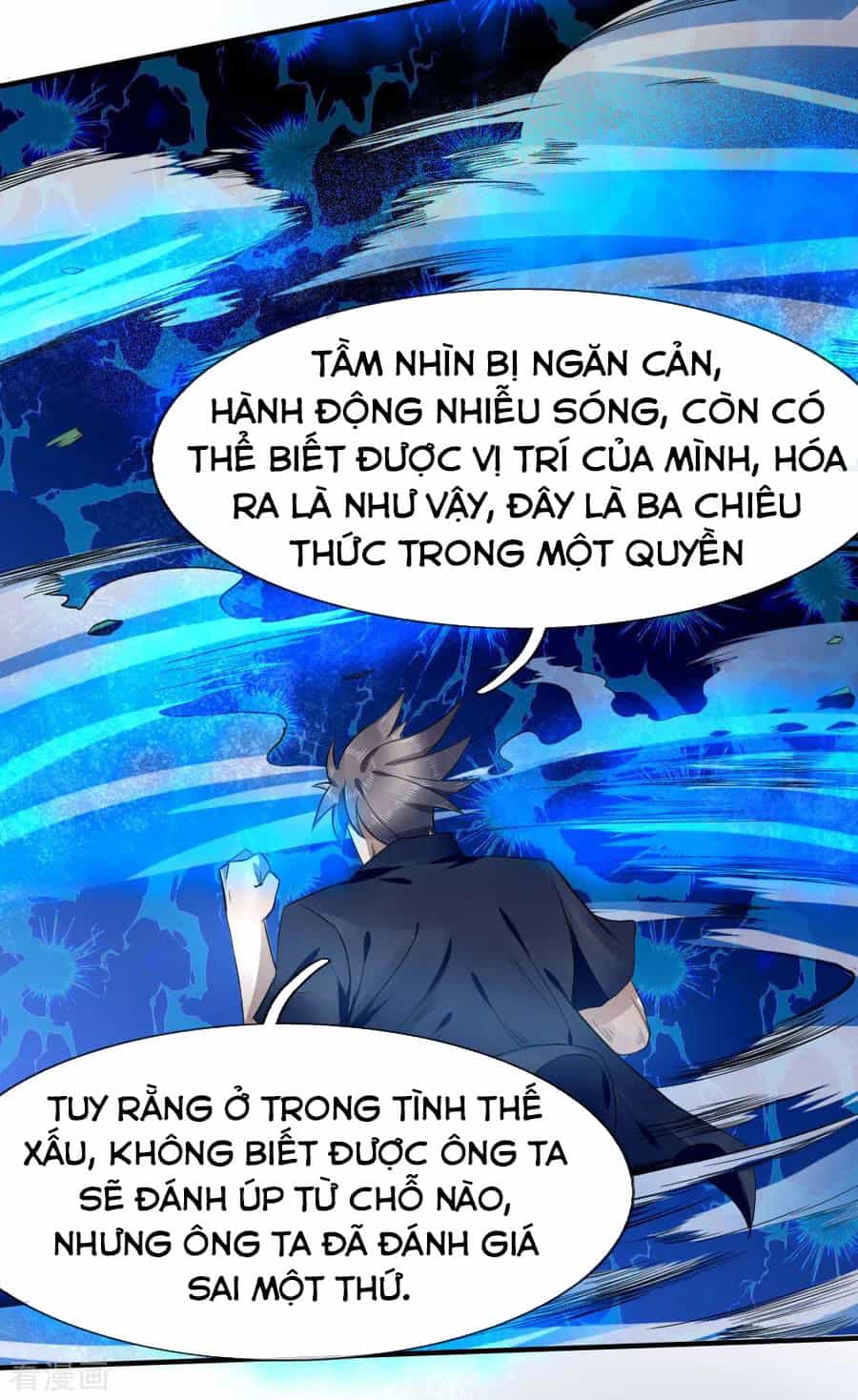 Tuyệt Thế Binh Vương - Chương 71 - ảnh 18
