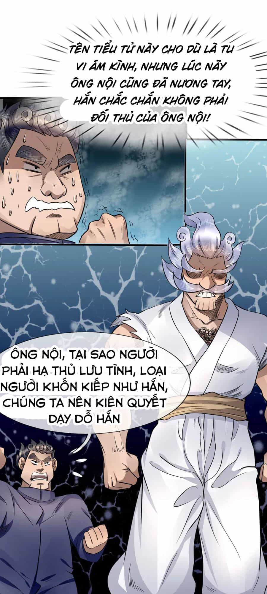 Tuyệt Thế Binh Vương - Chương 72 - ảnh 10