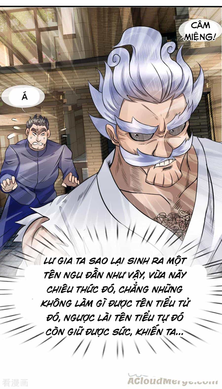 Tuyệt Thế Binh Vương - Chương 72 - ảnh 12