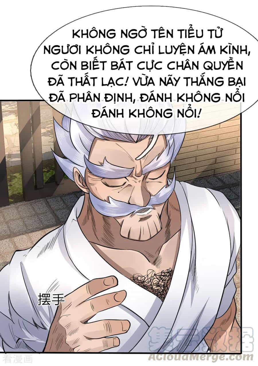 Tuyệt Thế Binh Vương - Chương 72 - ảnh 6