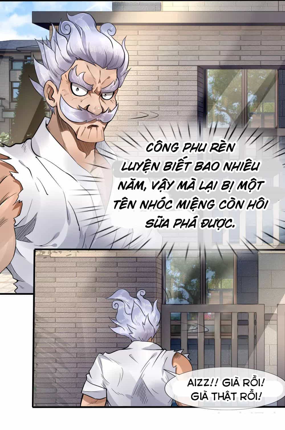 Tuyệt Thế Binh Vương - Chương 73 - ảnh 4