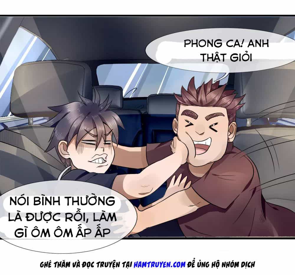Tuyệt Thế Binh Vương - Chương 73 - ảnh 9