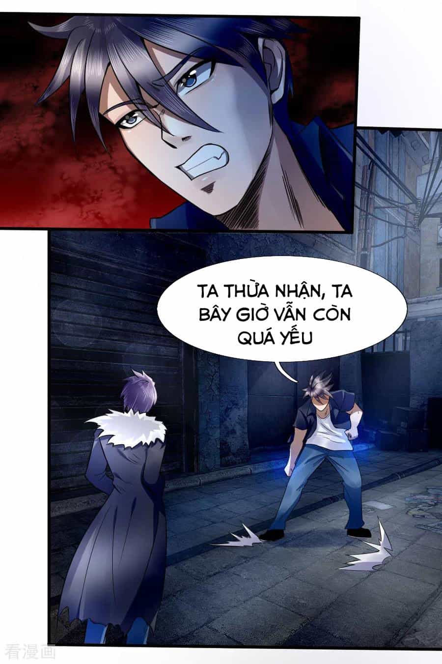 Tuyệt Thế Binh Vương - Chương 74 - ảnh 14