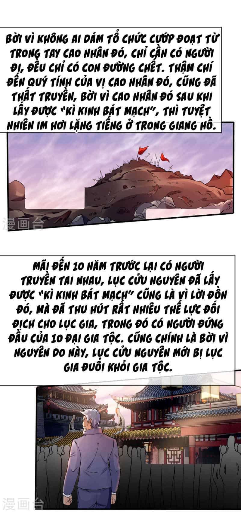 Tuyệt Thế Binh Vương - Chương 75 - ảnh 9
