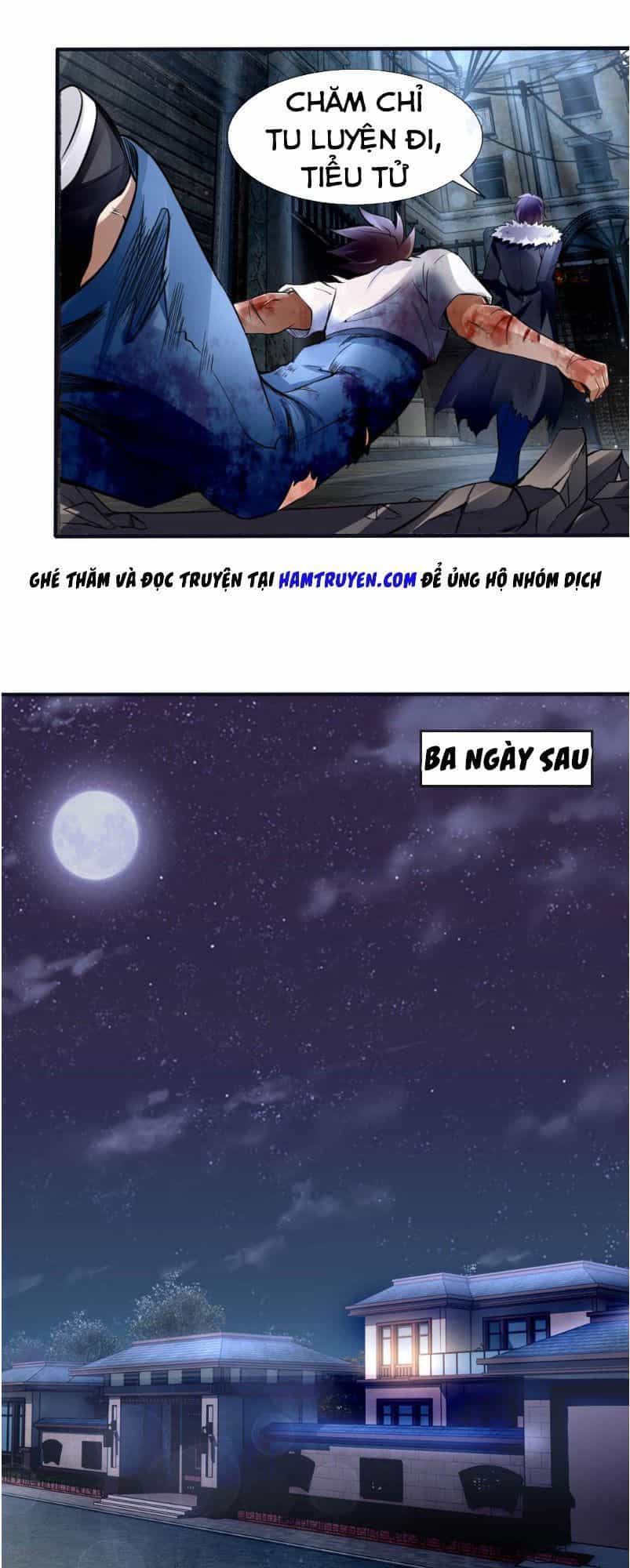Tuyệt Thế Binh Vương - Chương 76 - ảnh 9