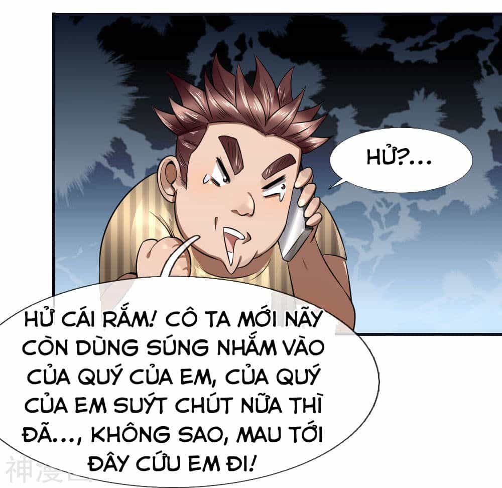 Tuyệt Thế Binh Vương - Chương 77 - ảnh 12