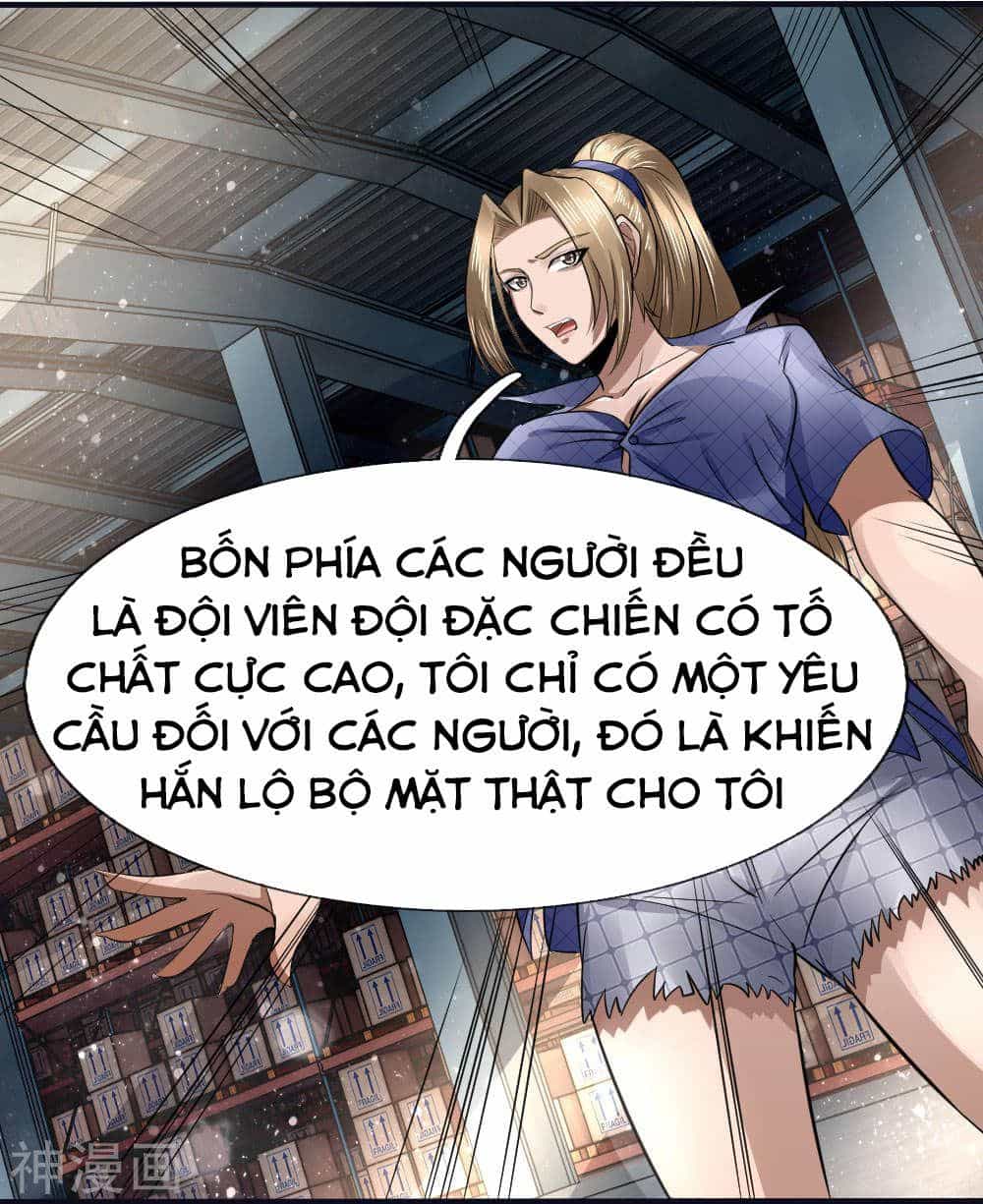 Tuyệt Thế Binh Vương - Chương 77 - ảnh 24