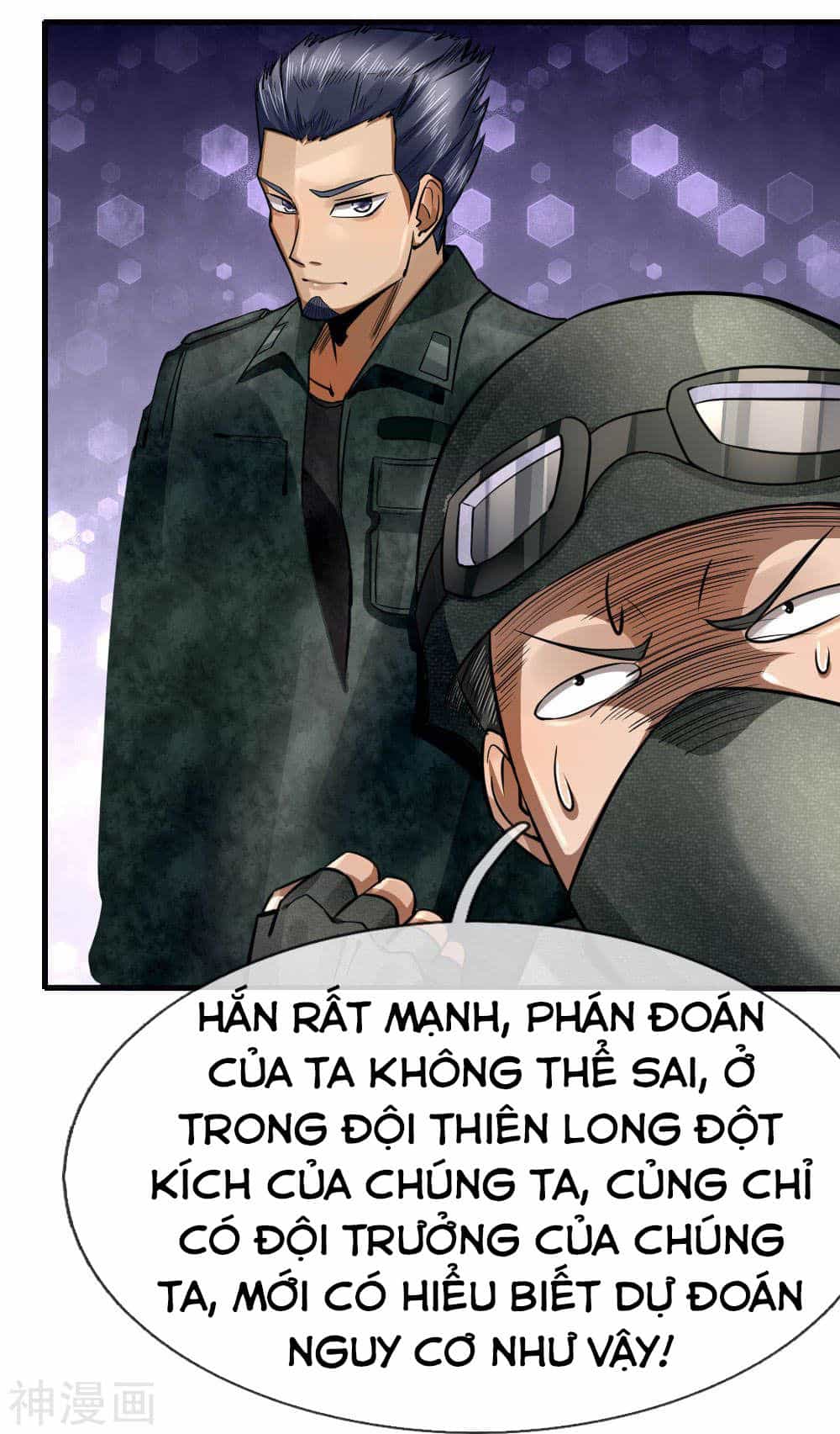Tuyệt Thế Binh Vương - Chương 78 - ảnh 11