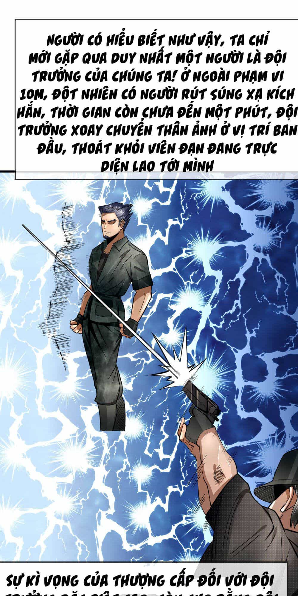 Tuyệt Thế Binh Vương - Chương 78 - ảnh 12