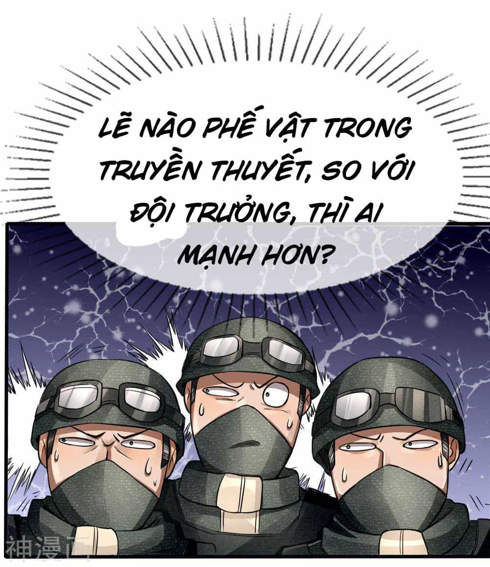 Tuyệt Thế Binh Vương - Chương 78 - ảnh 15