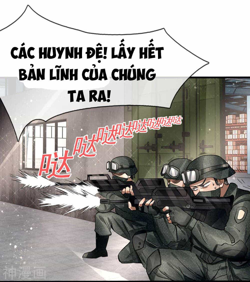 Tuyệt Thế Binh Vương - Chương 78 - ảnh 16