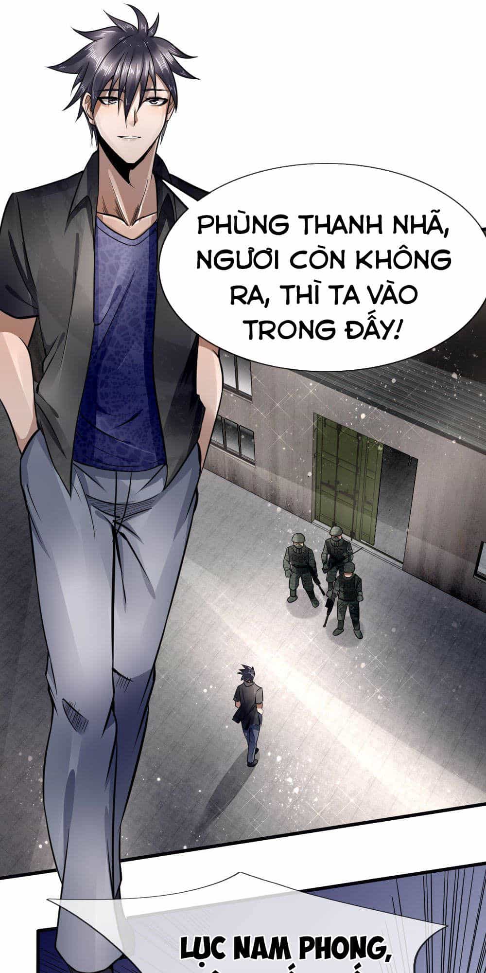 Tuyệt Thế Binh Vương - Chương 78 - ảnh 20