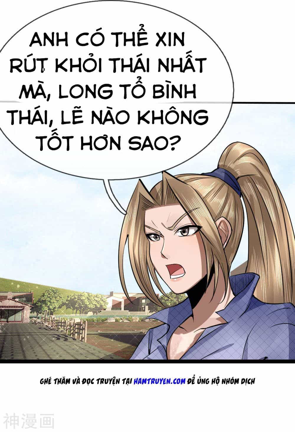 Tuyệt Thế Binh Vương - Chương 79 - ảnh 17