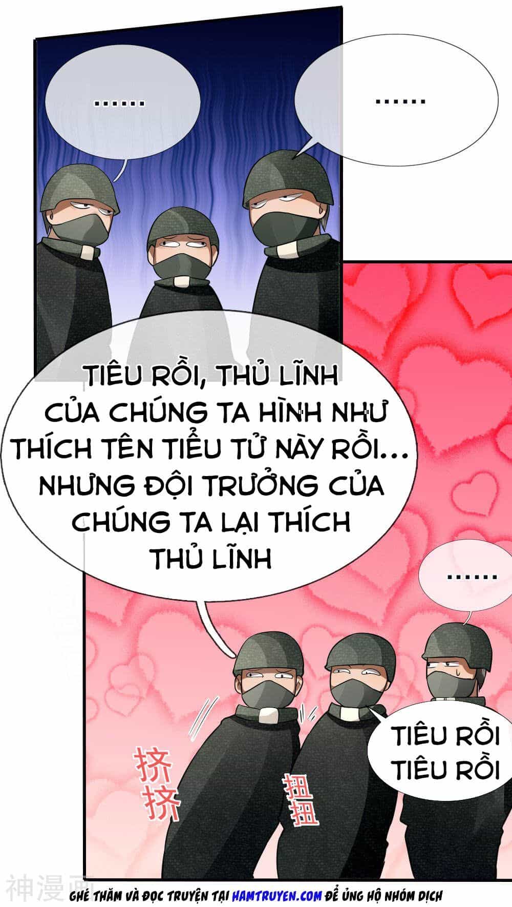 Tuyệt Thế Binh Vương - Chương 79 - ảnh 8