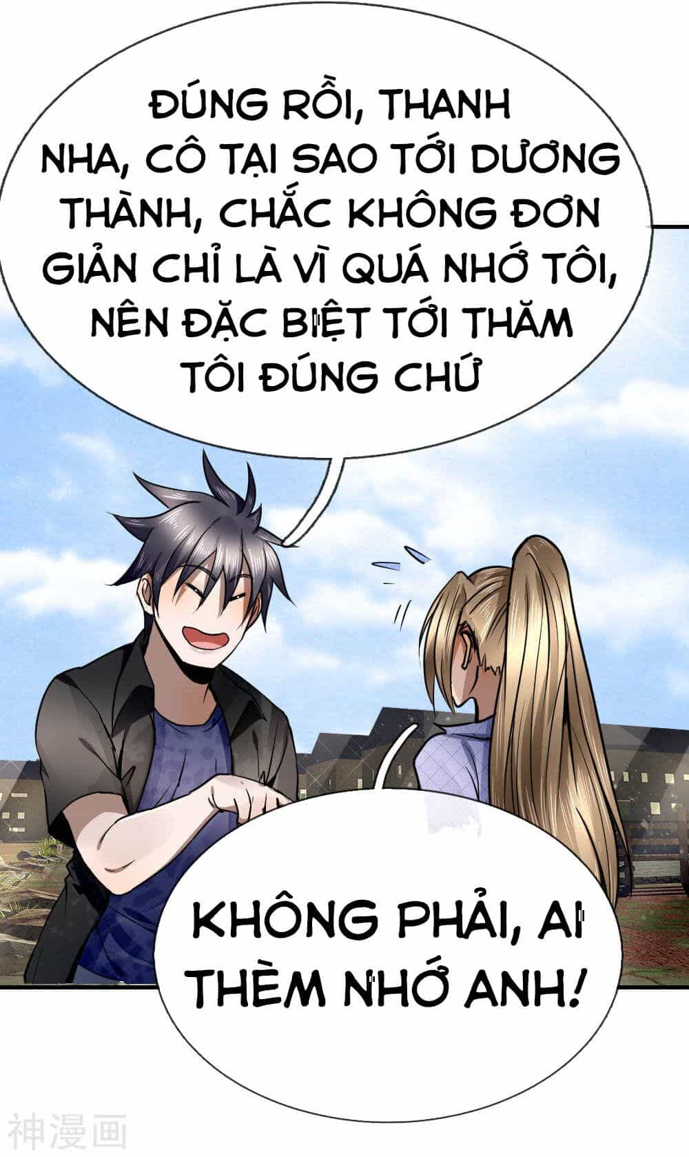 Tuyệt Thế Binh Vương - Chương 80 - ảnh 3