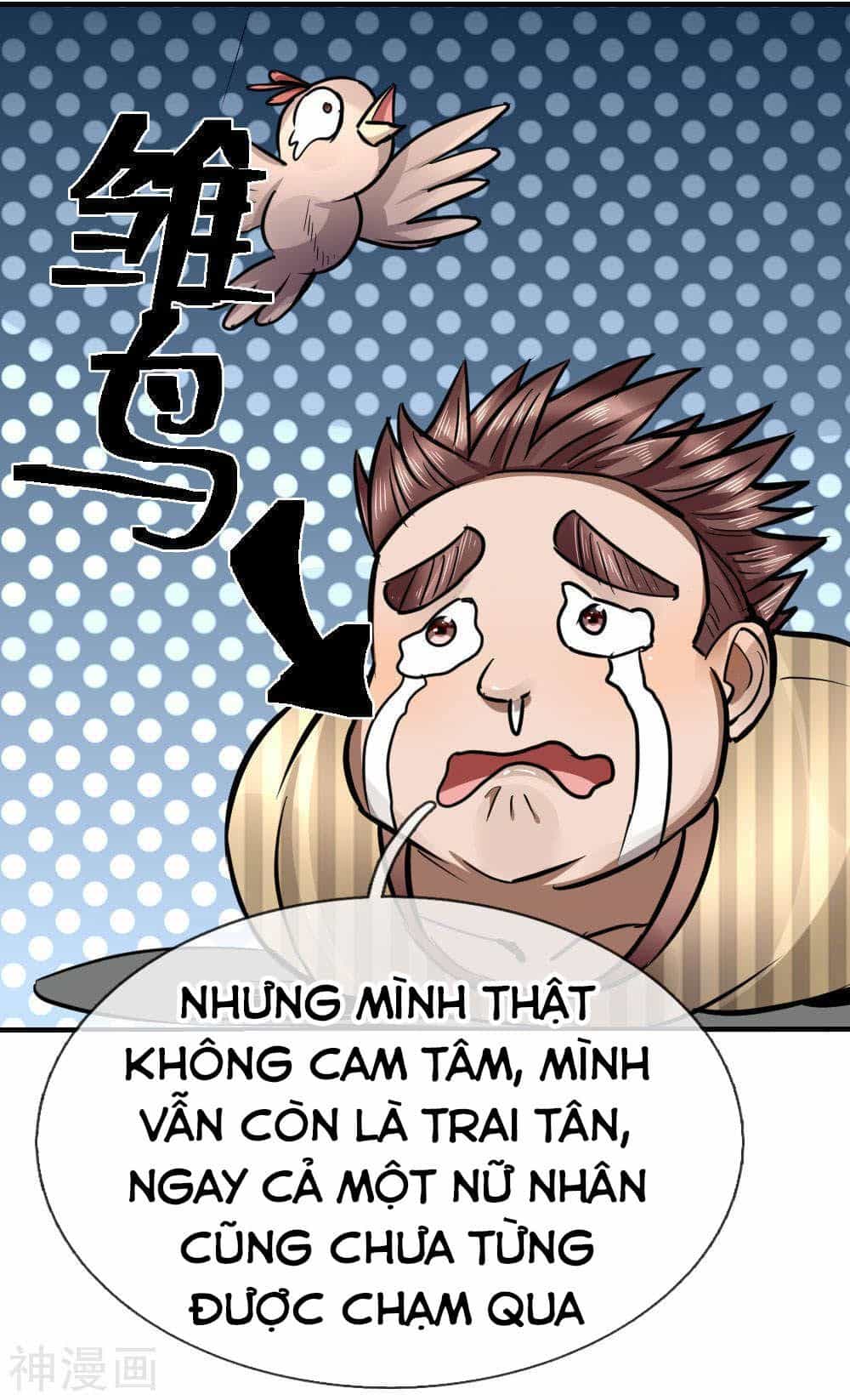 Tuyệt Thế Binh Vương - Chương 81 - ảnh 6