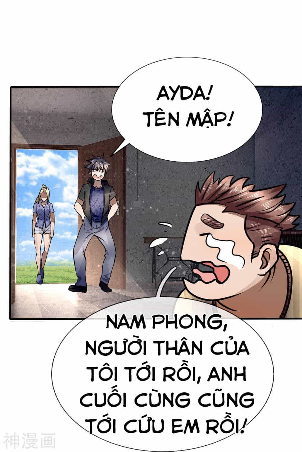 Tuyệt Thế Binh Vương - Chương 81 - ảnh 9