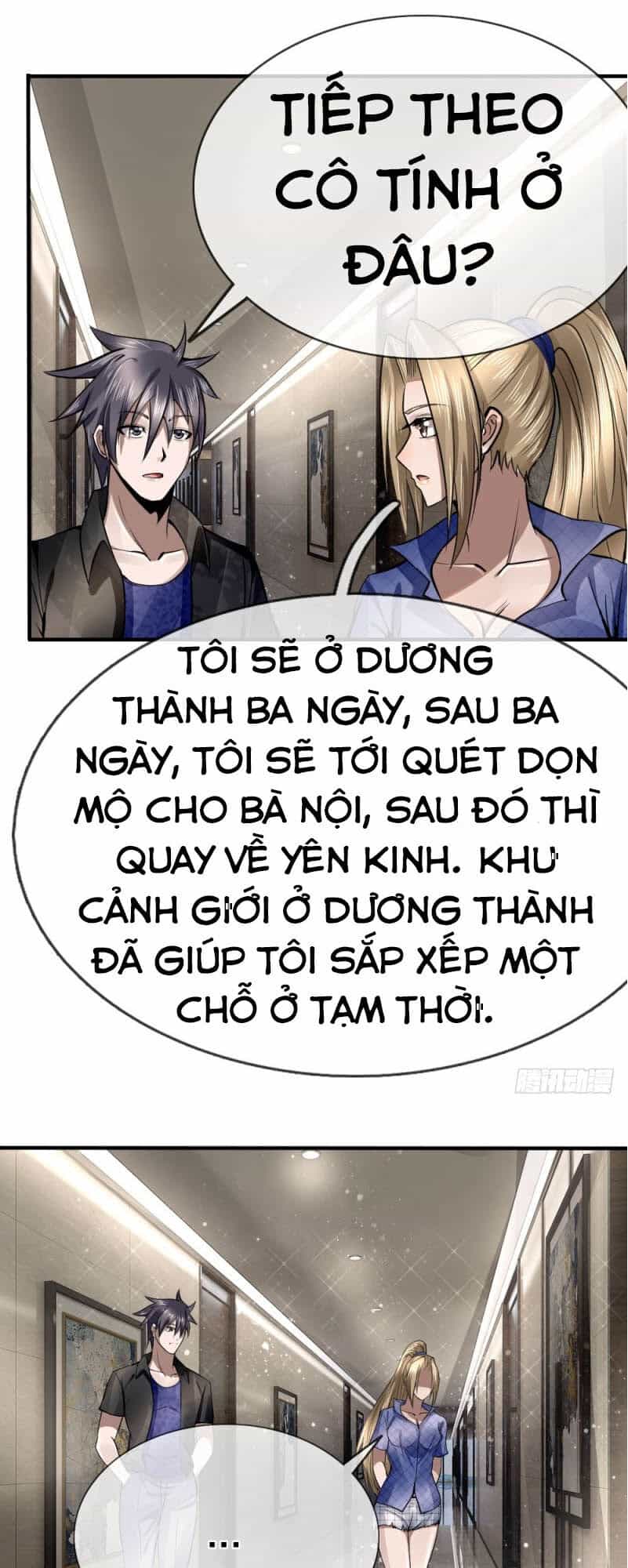 Tuyệt Thế Binh Vương - Chương 83 - ảnh 15