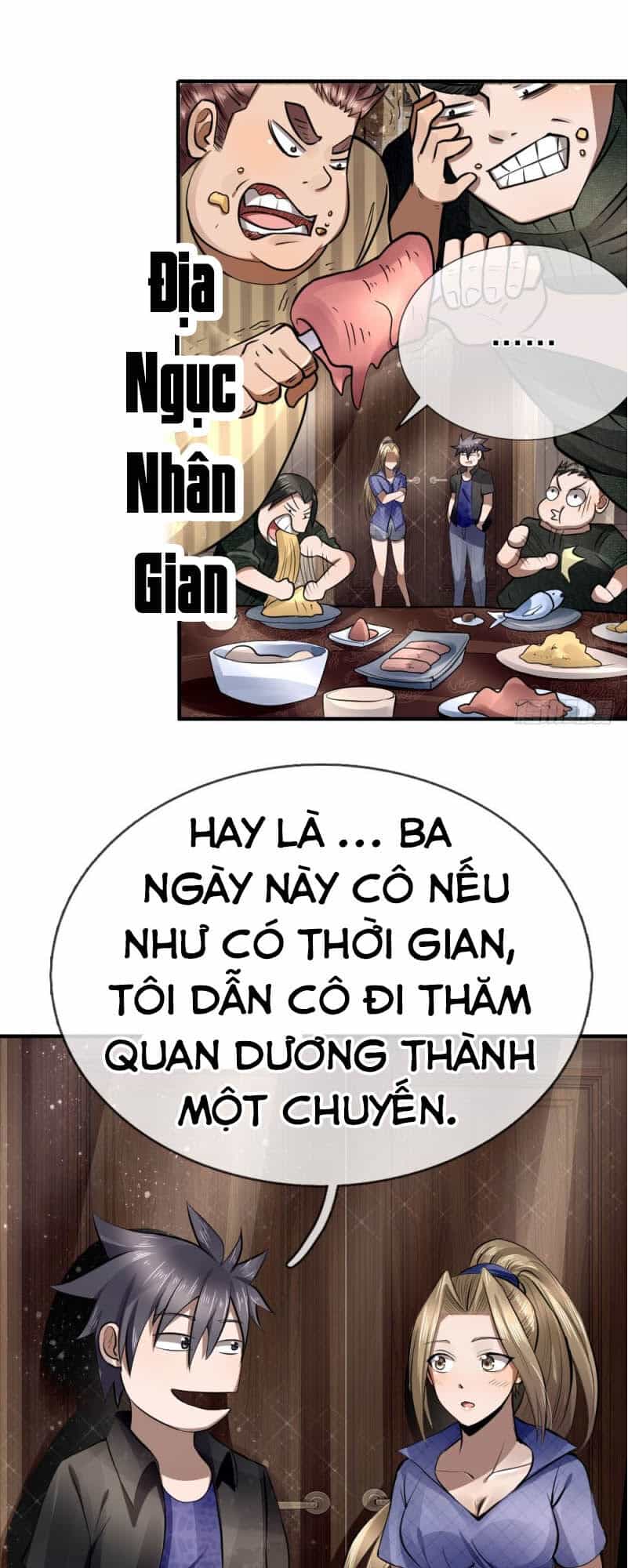 Tuyệt Thế Binh Vương - Chương 83 - ảnh 17
