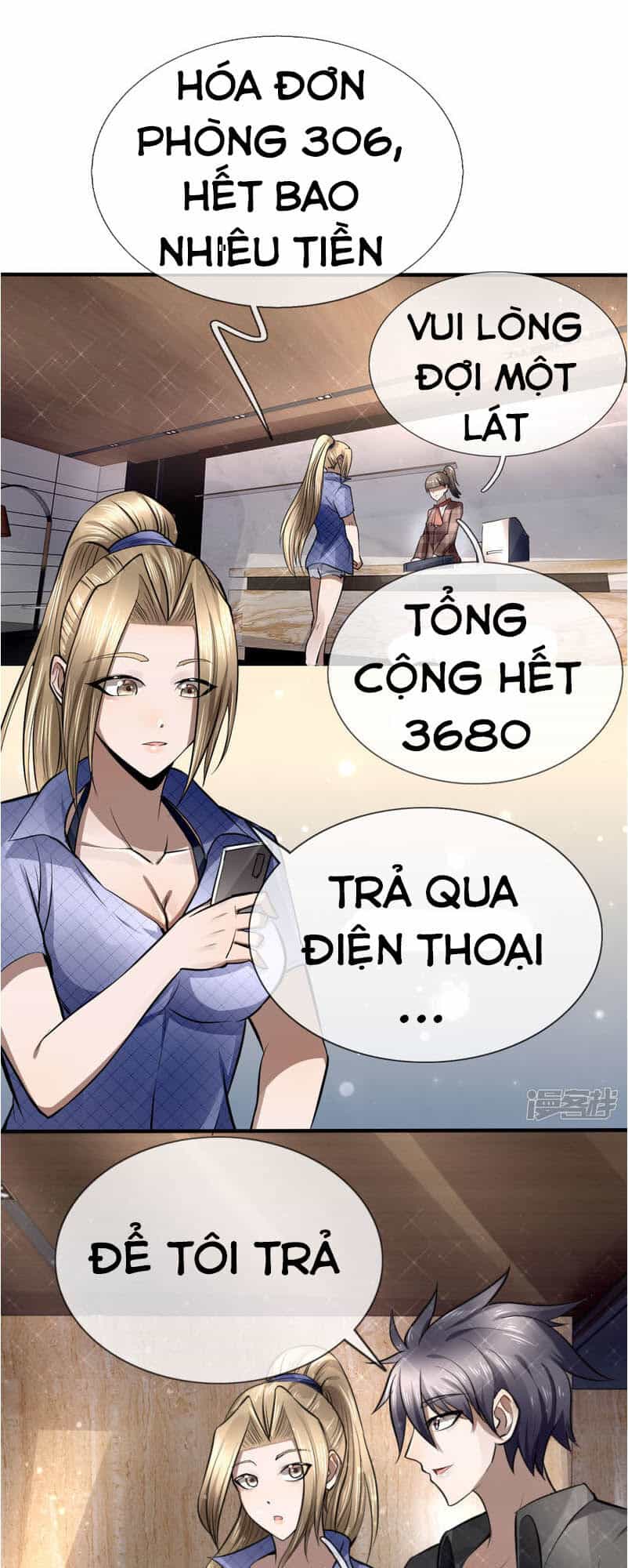 Tuyệt Thế Binh Vương - Chương 83 - ảnh 4