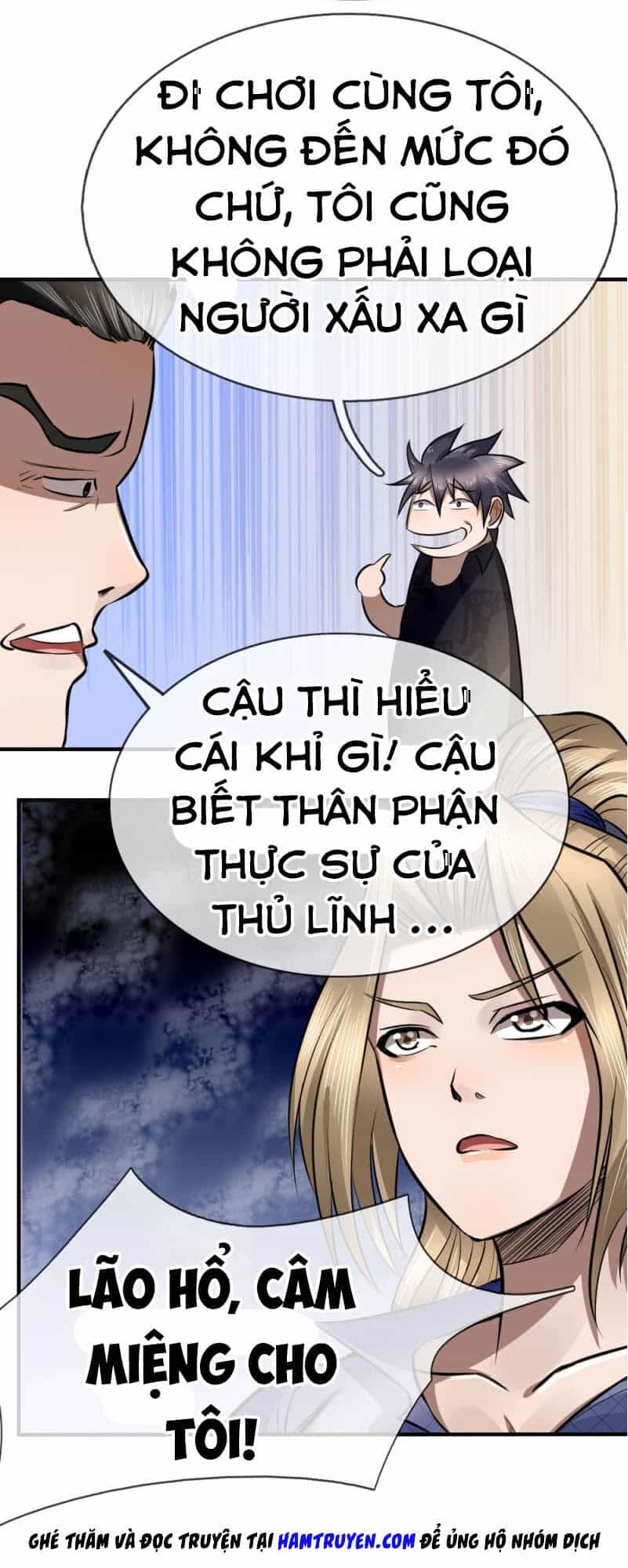 Tuyệt Thế Binh Vương - Chương 84 - ảnh 5