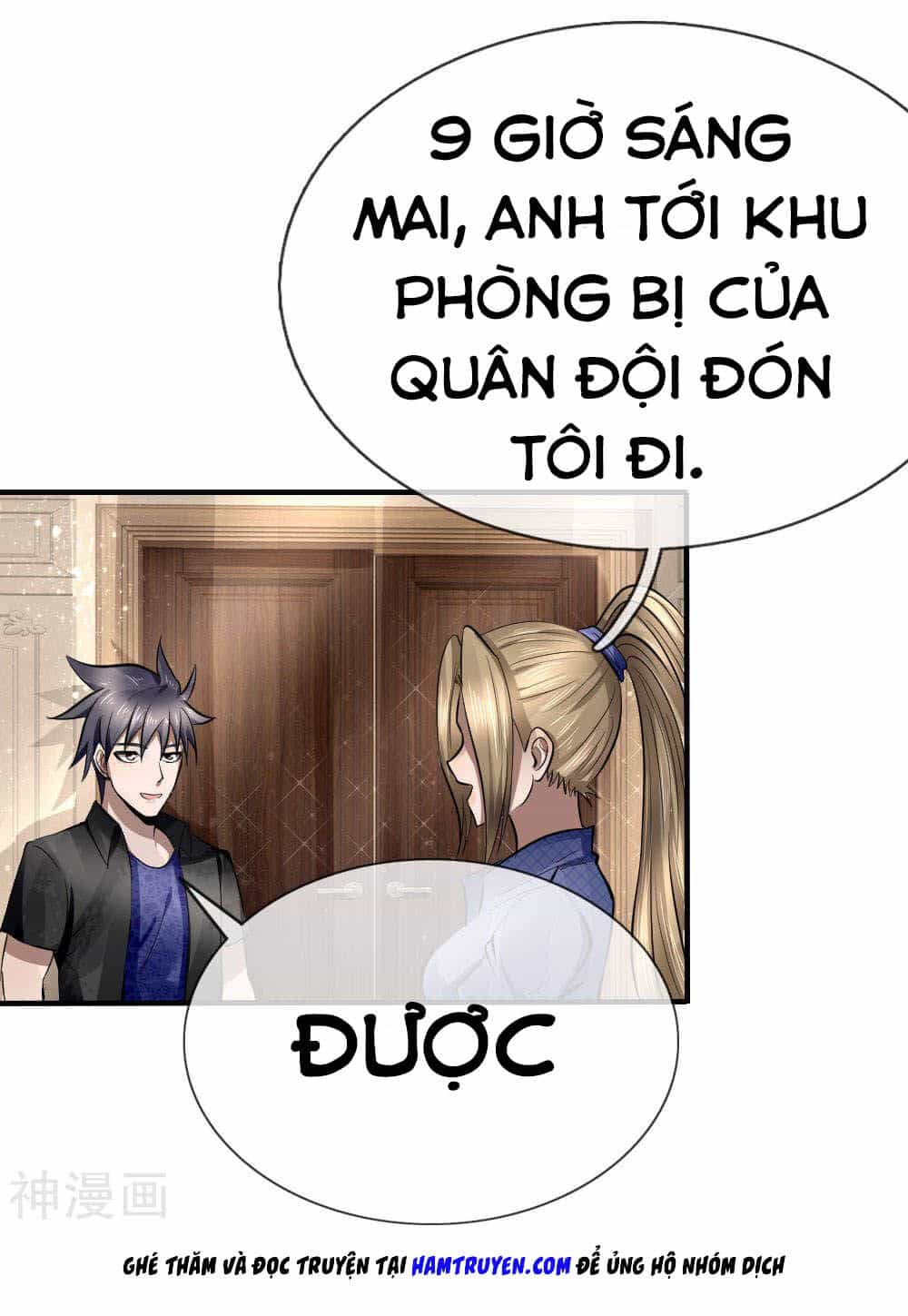 Tuyệt Thế Binh Vương - Chương 84 - ảnh 9