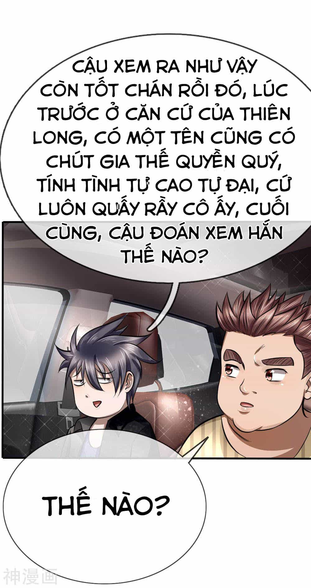 Tuyệt Thế Binh Vương - Chương 85 - ảnh 2