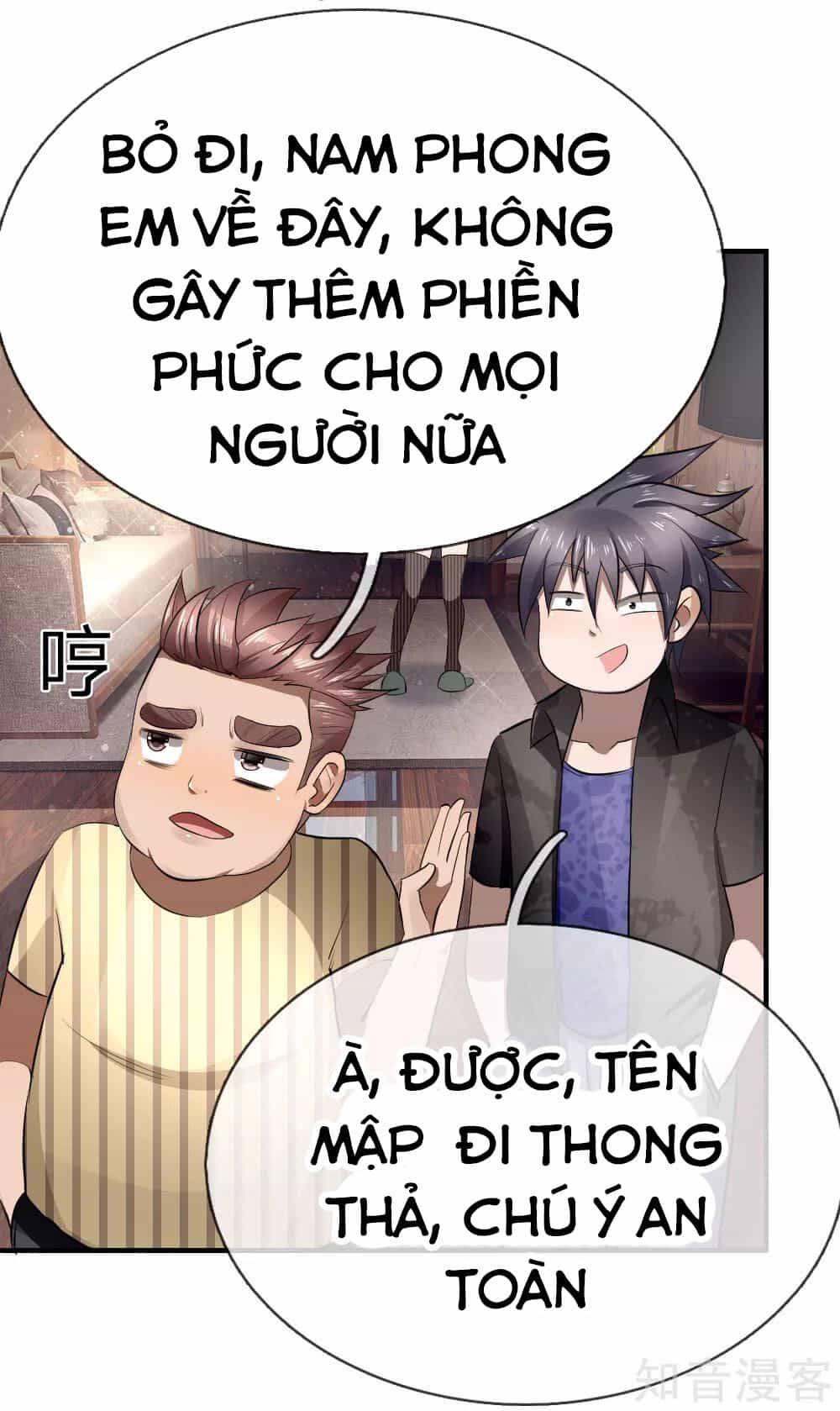 Tuyệt Thế Binh Vương - Chương 86 - ảnh 6