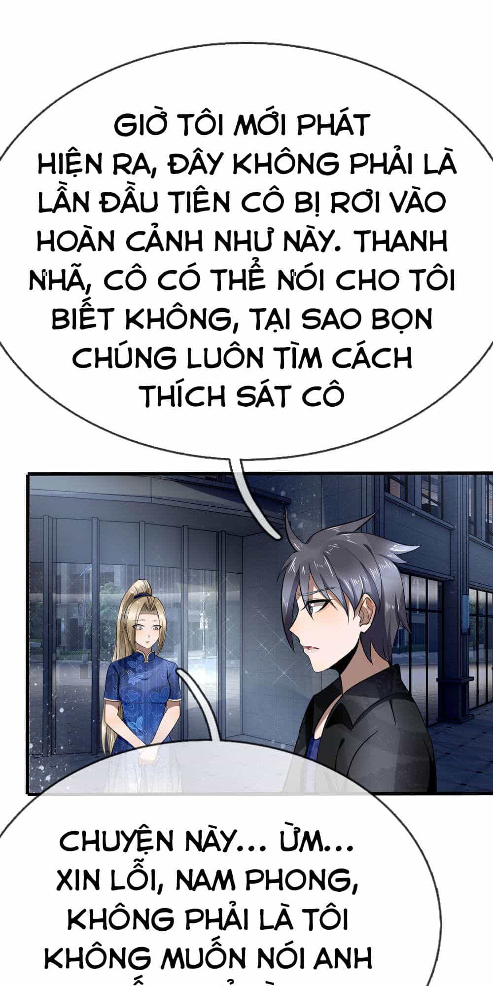 Tuyệt Thế Binh Vương - Chương 91 - ảnh 5