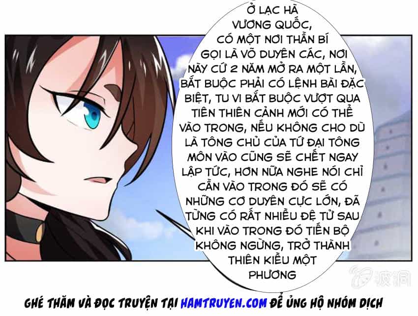 Tuyệt Thế Chiến Hồn - Chương 117 - ảnh 10
