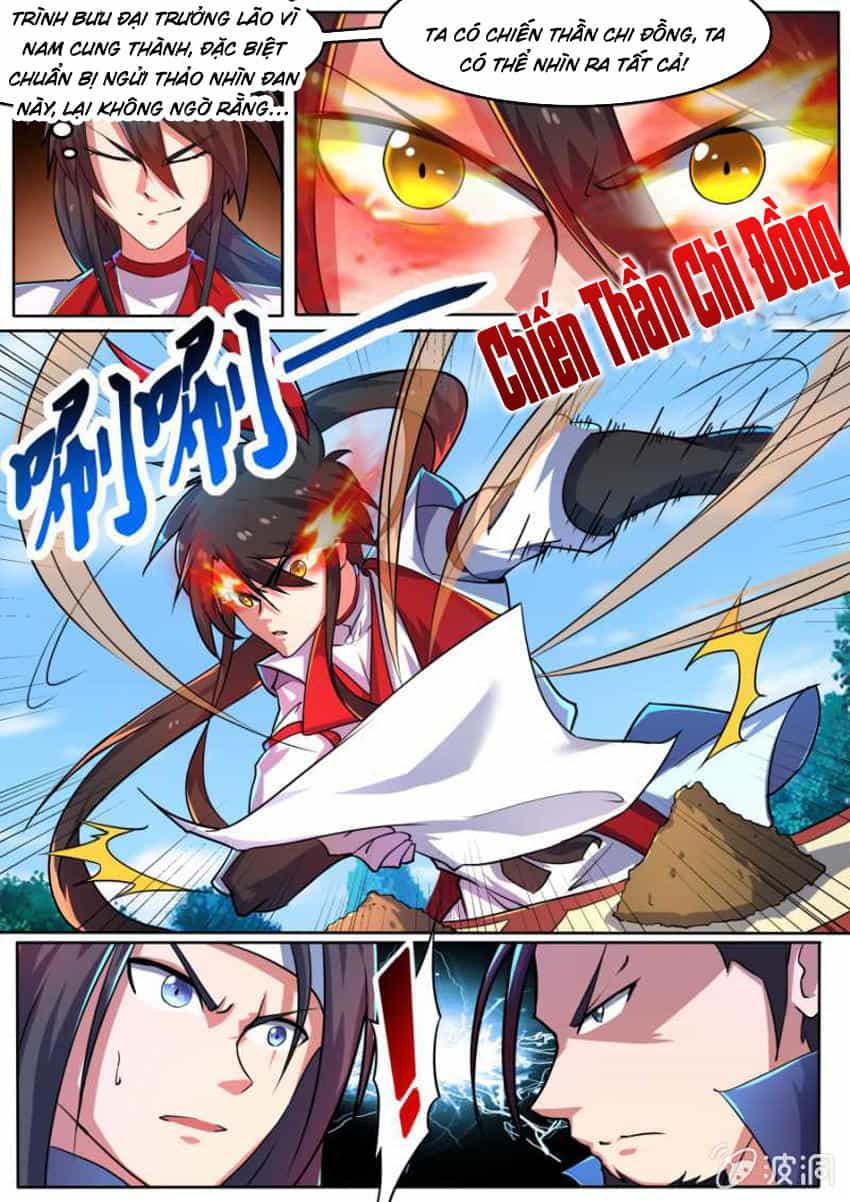 Tuyệt Thế Chiến Hồn - Chương 118 - ảnh 6