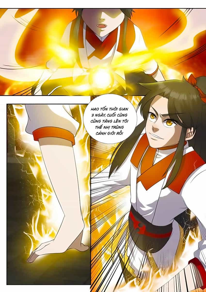 Tuyệt Thế Chiến Hồn - Chương 11 - ảnh 5