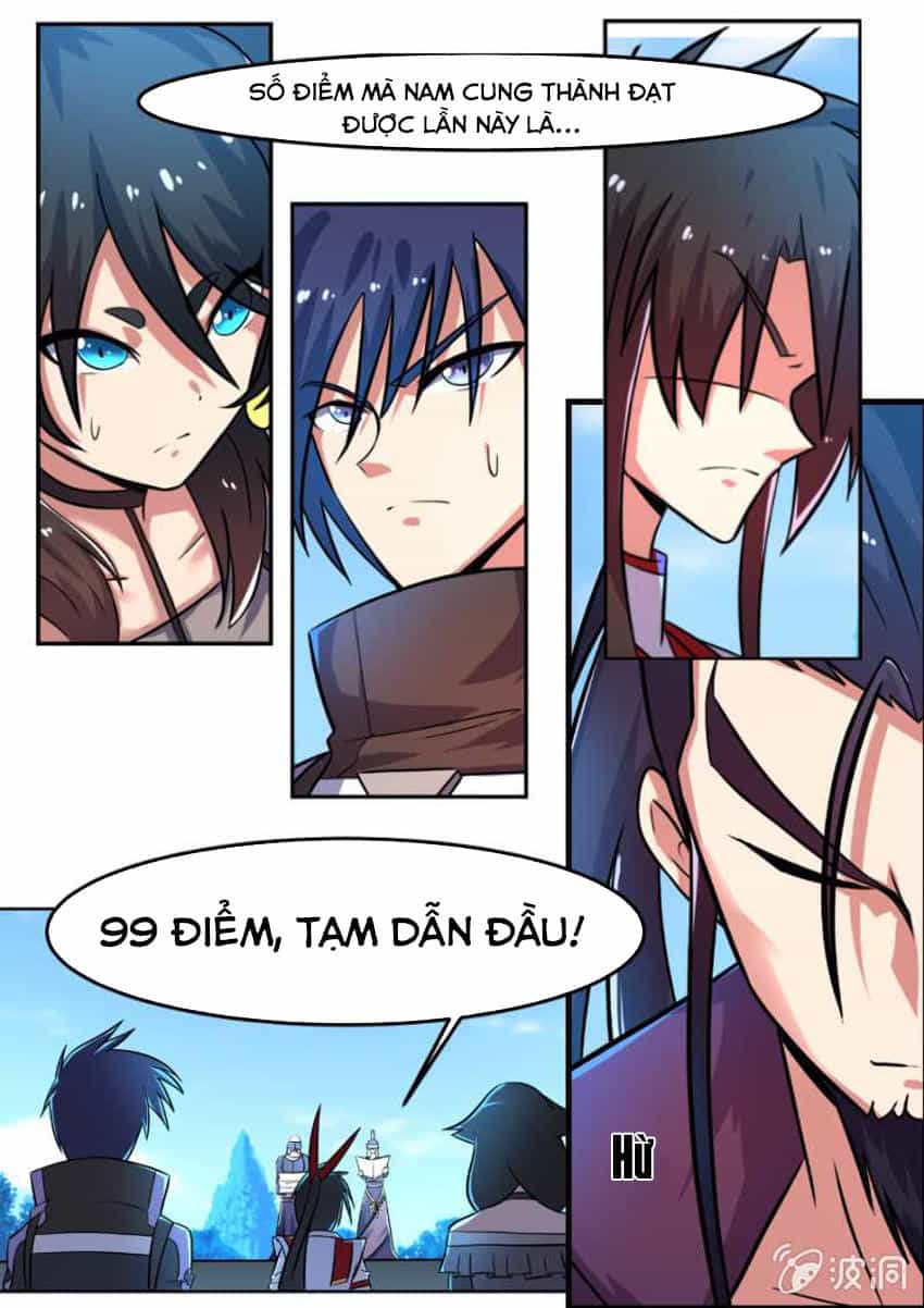 Tuyệt Thế Chiến Hồn - Chương 120 - ảnh 2