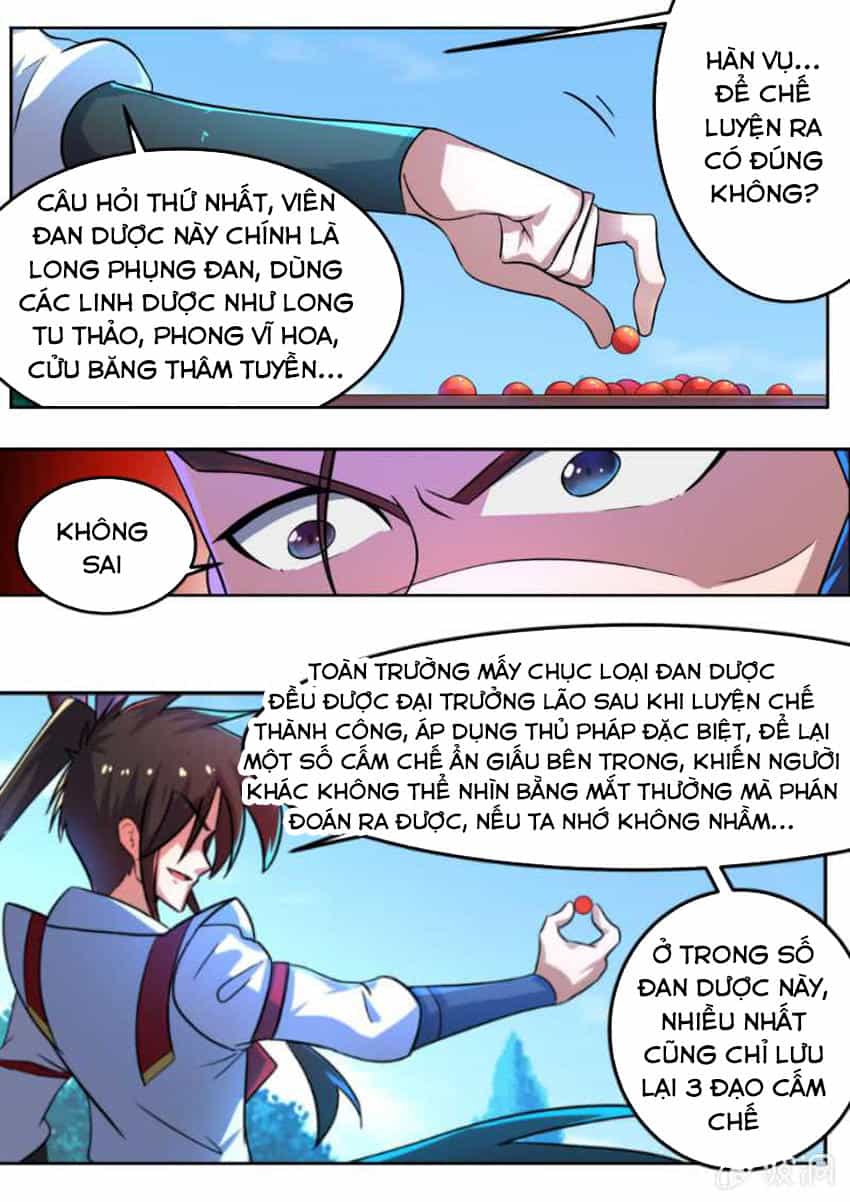 Tuyệt Thế Chiến Hồn - Chương 121 - ảnh 8