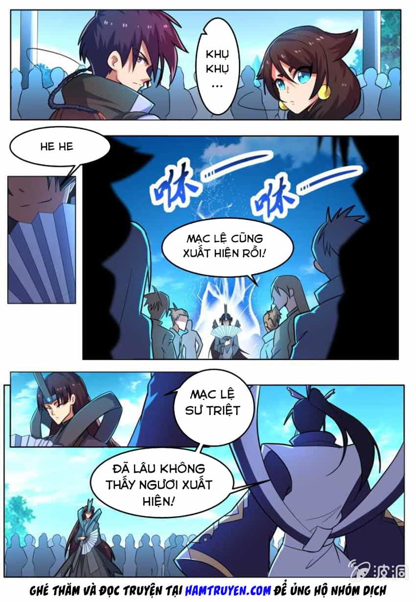 Tuyệt Thế Chiến Hồn - Chương 126 - ảnh 4