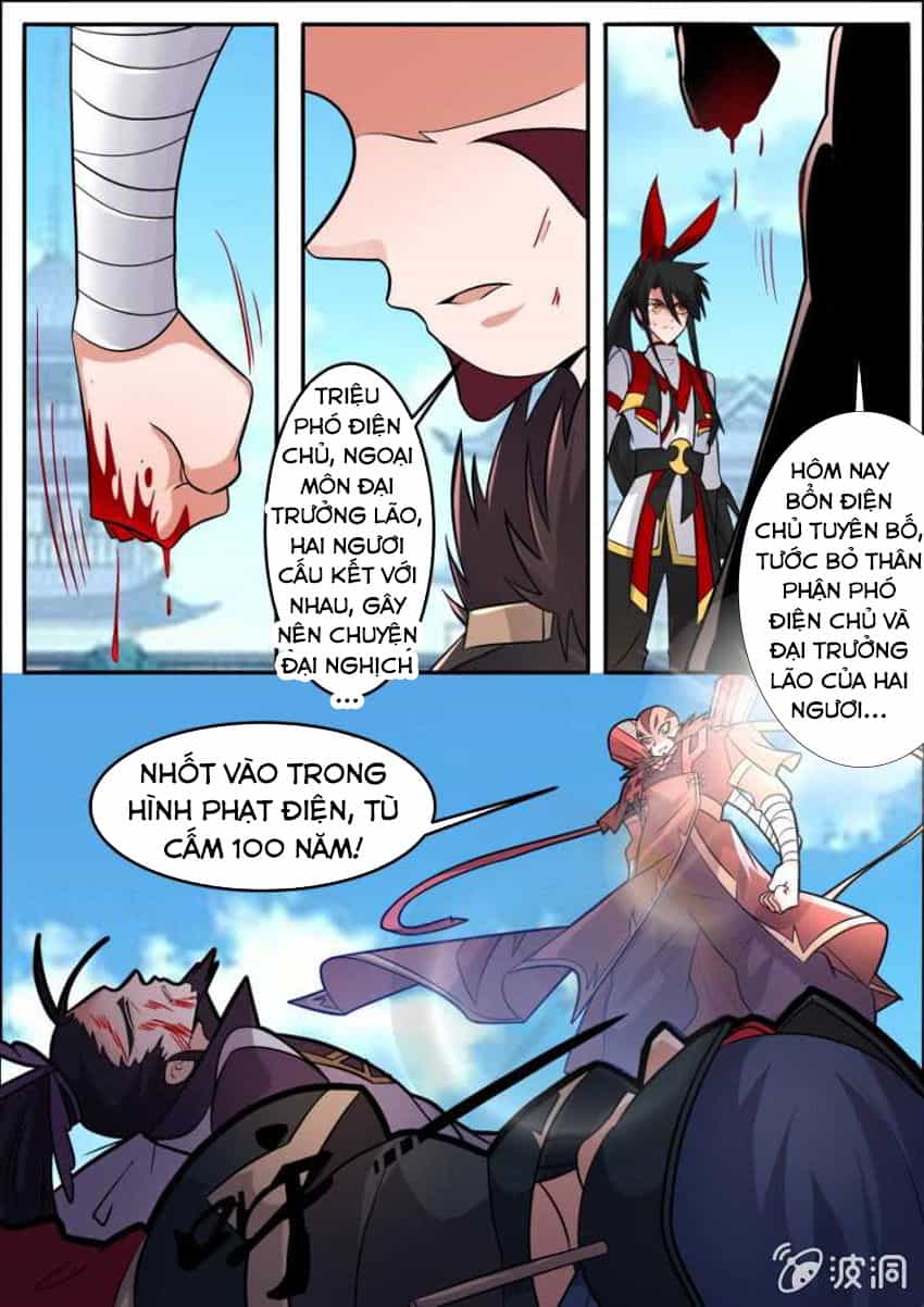 Tuyệt Thế Chiến Hồn - Chương 133 - ảnh 2